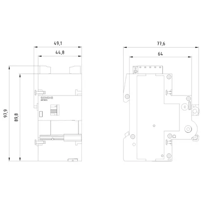 Siemens 5ST3074