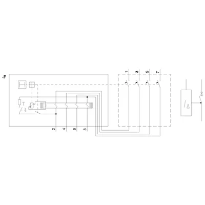 Siemens 5SM2845-2