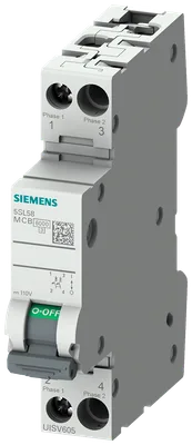 Siemens 5SL5802-6