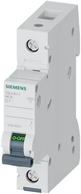 Siemens 5SL4101-7