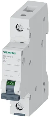 Siemens 5SL4102-8