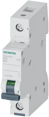 Siemens 5SL4110-6