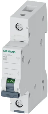Siemens 5SL4116-8