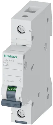 Siemens 5SL4140-8