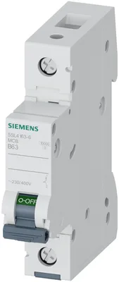 Siemens 5SL4163-6