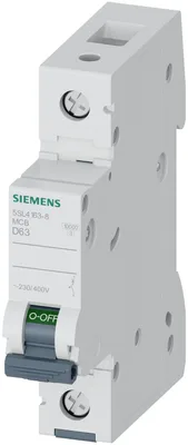Siemens 5SL4163-8