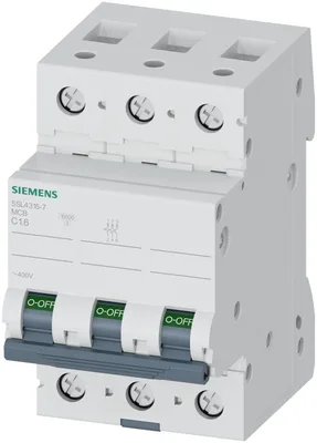 Siemens 5SL4315-7