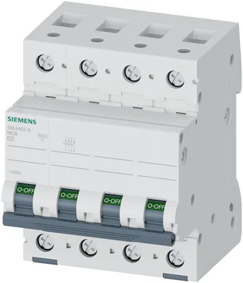 Siemens 5SL4402-8
