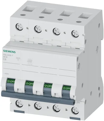 Siemens 5SL4408-7
