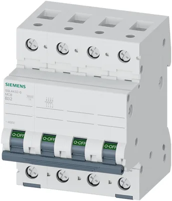 Siemens 5SL4432-6