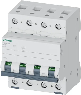 Siemens 5SL4463-8