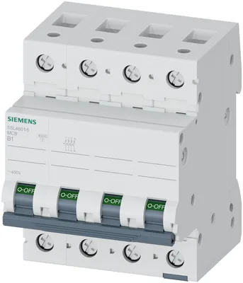 Siemens 5SL4601-6