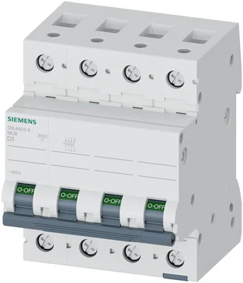 Siemens 5SL4603-8