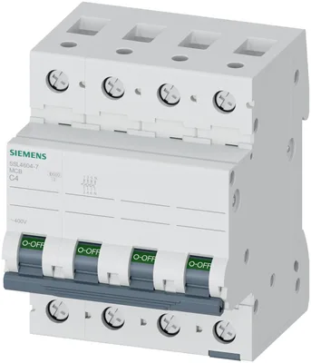 Siemens 5SL4604-7