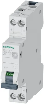 Siemens 5SL6006-7