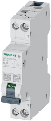Siemens 5SL6020-6MC