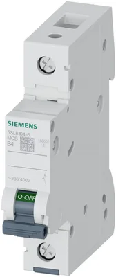 Siemens 5SL6104-6