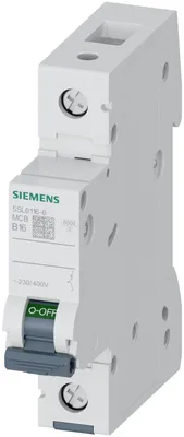 Siemens 5SL6116-6
