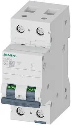 Siemens 5SL6250-7