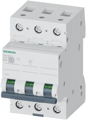 Siemens 5SL6320-6