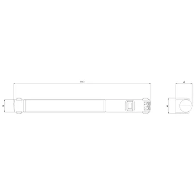 Siemens 8MR2303-1C