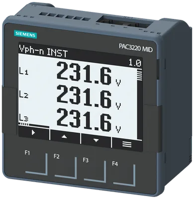 Siemens 7KM3220-2BA01-1JA0