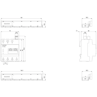 Siemens 7KT1224