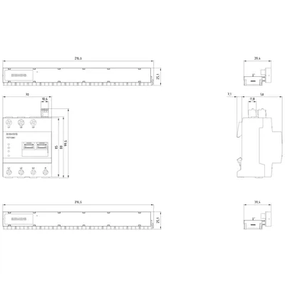 Siemens 7KT1225