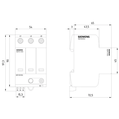 Siemens 5SD7413-1KU02