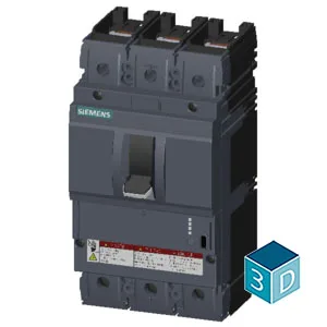 Siemens 3VA6140-8SQ36-0AA1