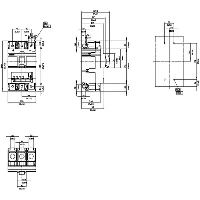 Siemens 3VA6440-8LM36-2AA0