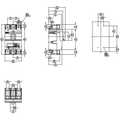 Siemens 3VA6440-7TP36-0AA0