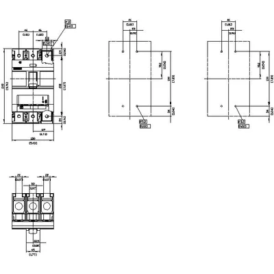 Siemens 3VA6325-8SQ36-2AA0
