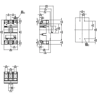 Siemens 3VA6440-7SP36-2AA1