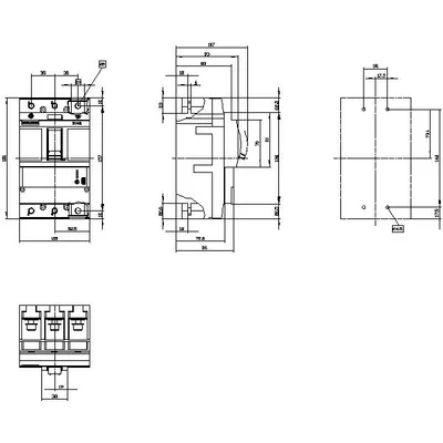 Siemens 3VA2010-6SP32-0AA0