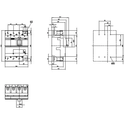 Siemens 3VA2440-7SP42-0AA0