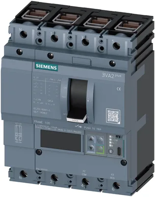 Siemens 3VA2010-5TP46-0AA0