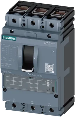 Siemens 3VA2125-5SP36-0AA1