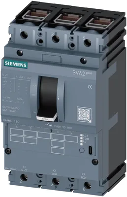 Siemens 3VA2110-6SQ36-0AA1