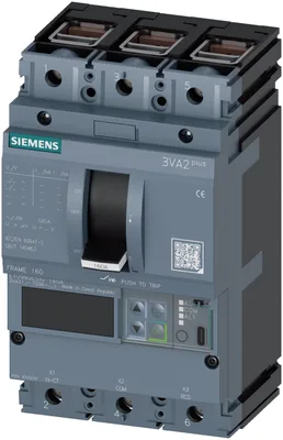 Siemens 3VA2125-5TQ36-0AA1