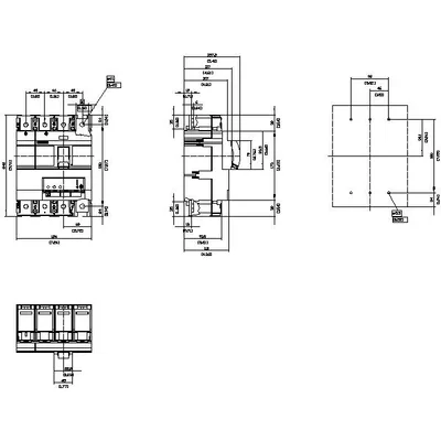 Siemens 3VA6340-7LL41-0AA0