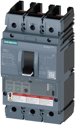Siemens 3VA6210-0LL31-0AA1