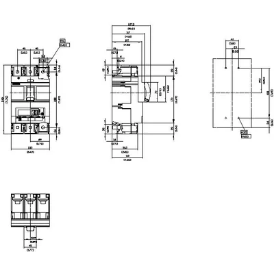 Siemens 3VA6440-5TP32-2AA1