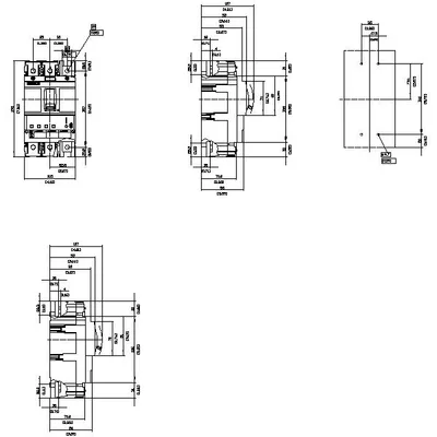Siemens 3VA6115-8LN31-2AA1