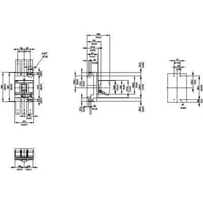 Siemens 3VA2612-5HK37-0AA0