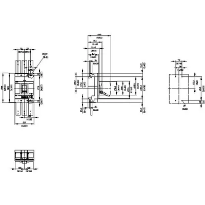 Siemens 3VA2612-5HN37-0AA0