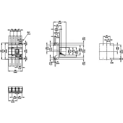Siemens 3VA2612-7HK47-0AA0