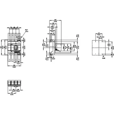 Siemens 3VA2612-7HN47-0AA0