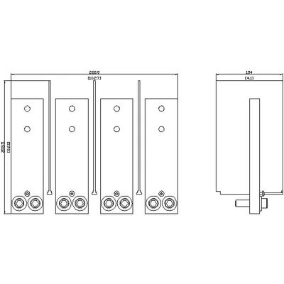 Siemens 3VA9604-0QB03