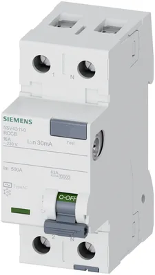 Siemens 5SV4311-0